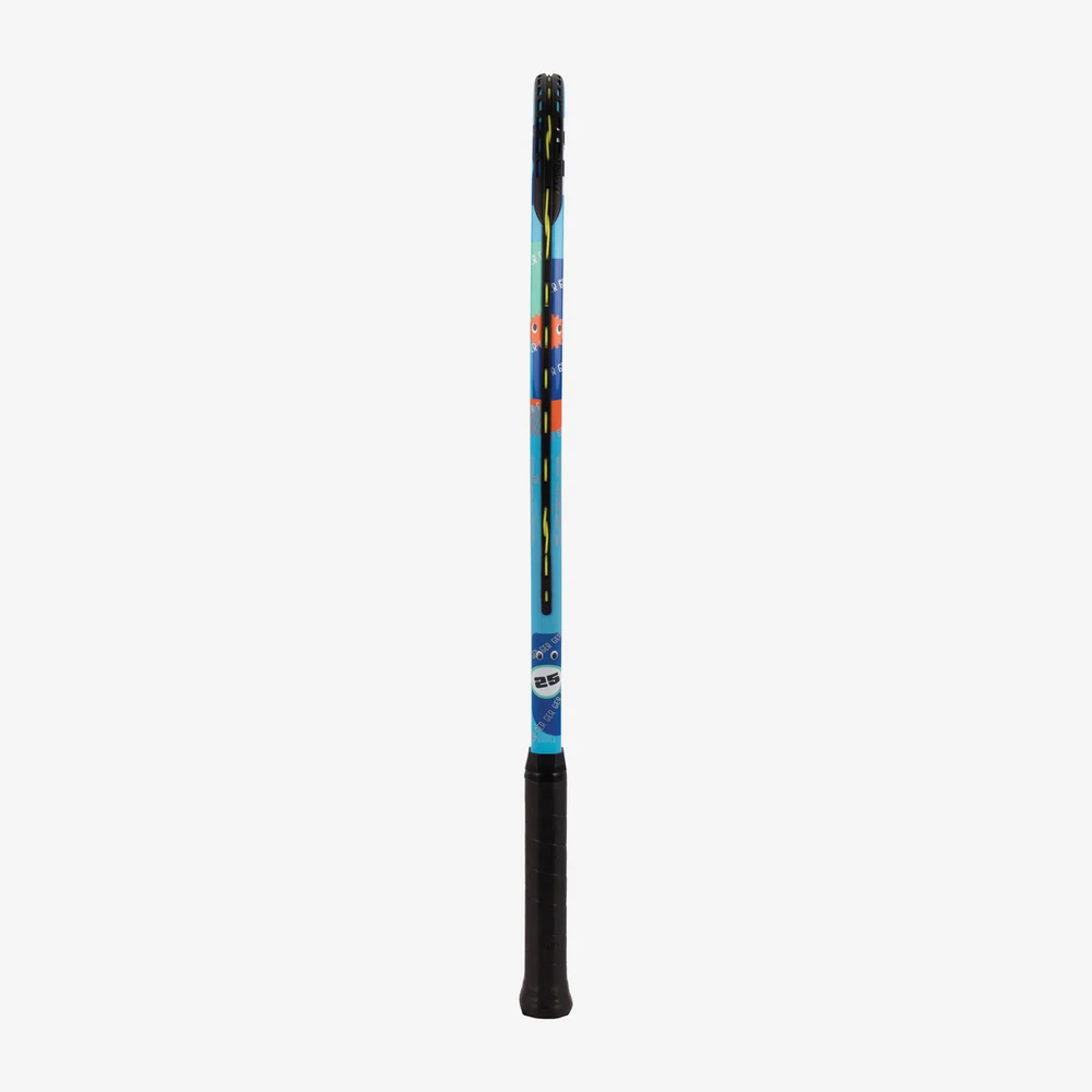 Reket za tenis JUNIOR JR25, ocean blue
