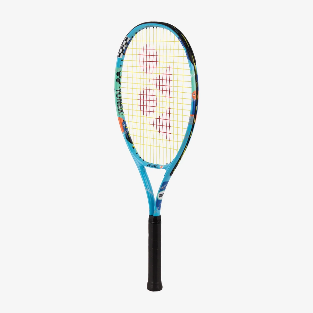 Reket za tenis JUNIOR JR25, ocean blue