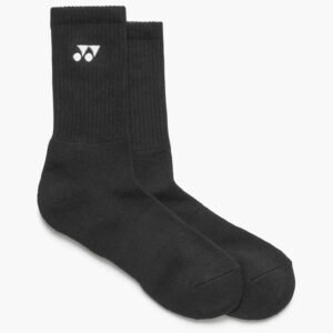 Čarape YONEX 19256 (3 para) L, crna