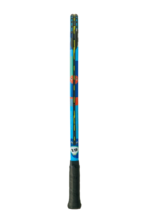 Reket za tenis JUNIOR JR19, ocean blue