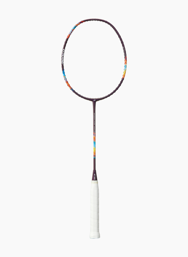 Reket za badminton YONEX NANOFLARE 700 GAME , ljubičasta