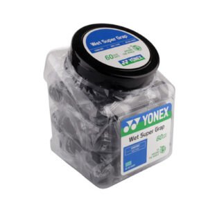 Grip YONEX AC102-60 (60 kom) crna