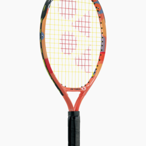Reket za tenis JUNIOR JR17, coral orange