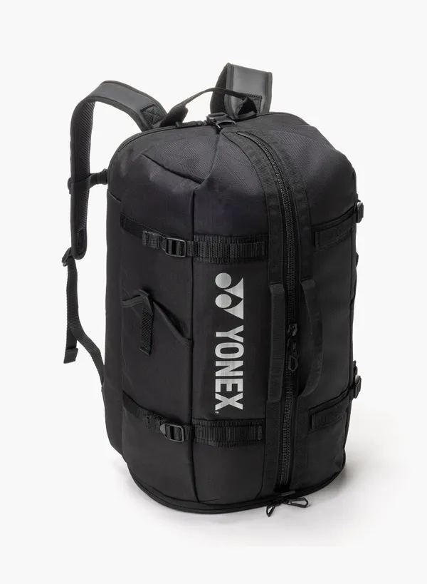 Ruksak YONEX GEARLOGIC 72612, 40L, crna