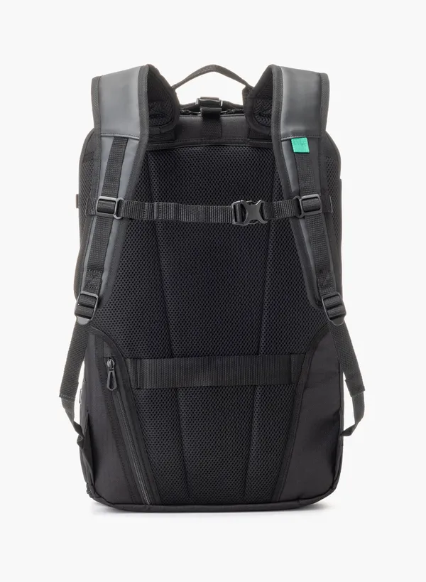 Ruksak YONEX GEARLOGIC 72612, 40L, crna