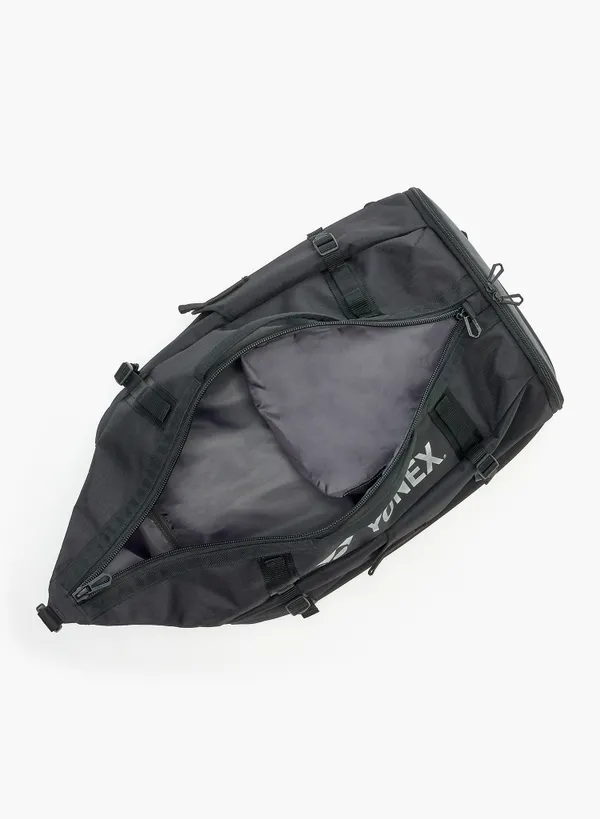 Ruksak YONEX GEARLOGIC 72612, 40L, crna