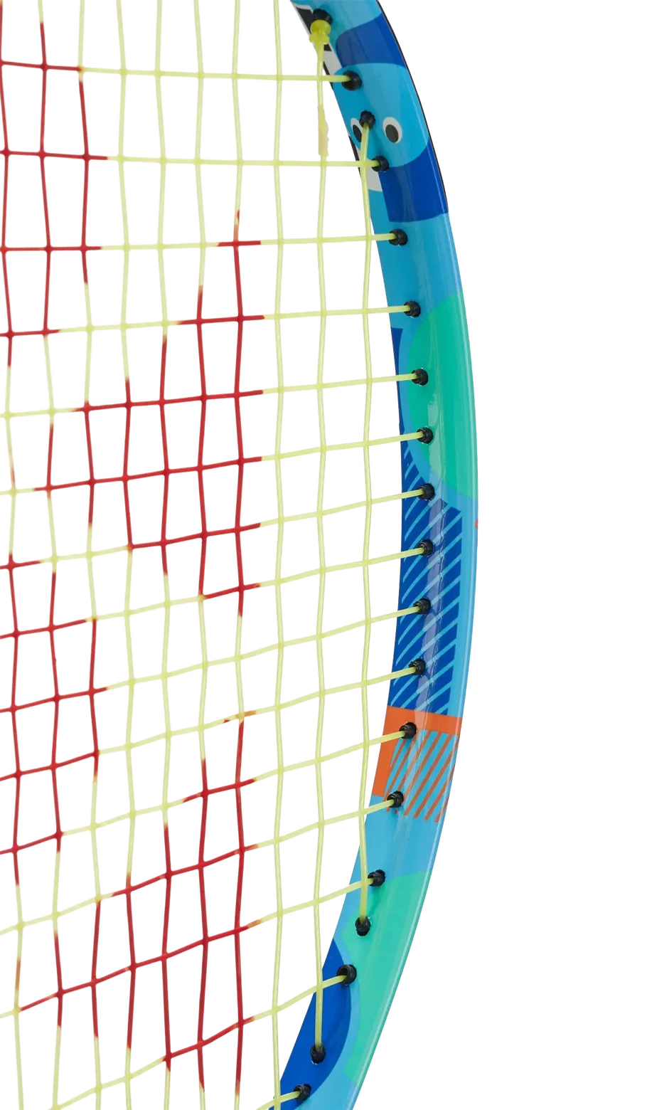 Reket za tenis YUNIOR YONEX JR21, ocean blue
