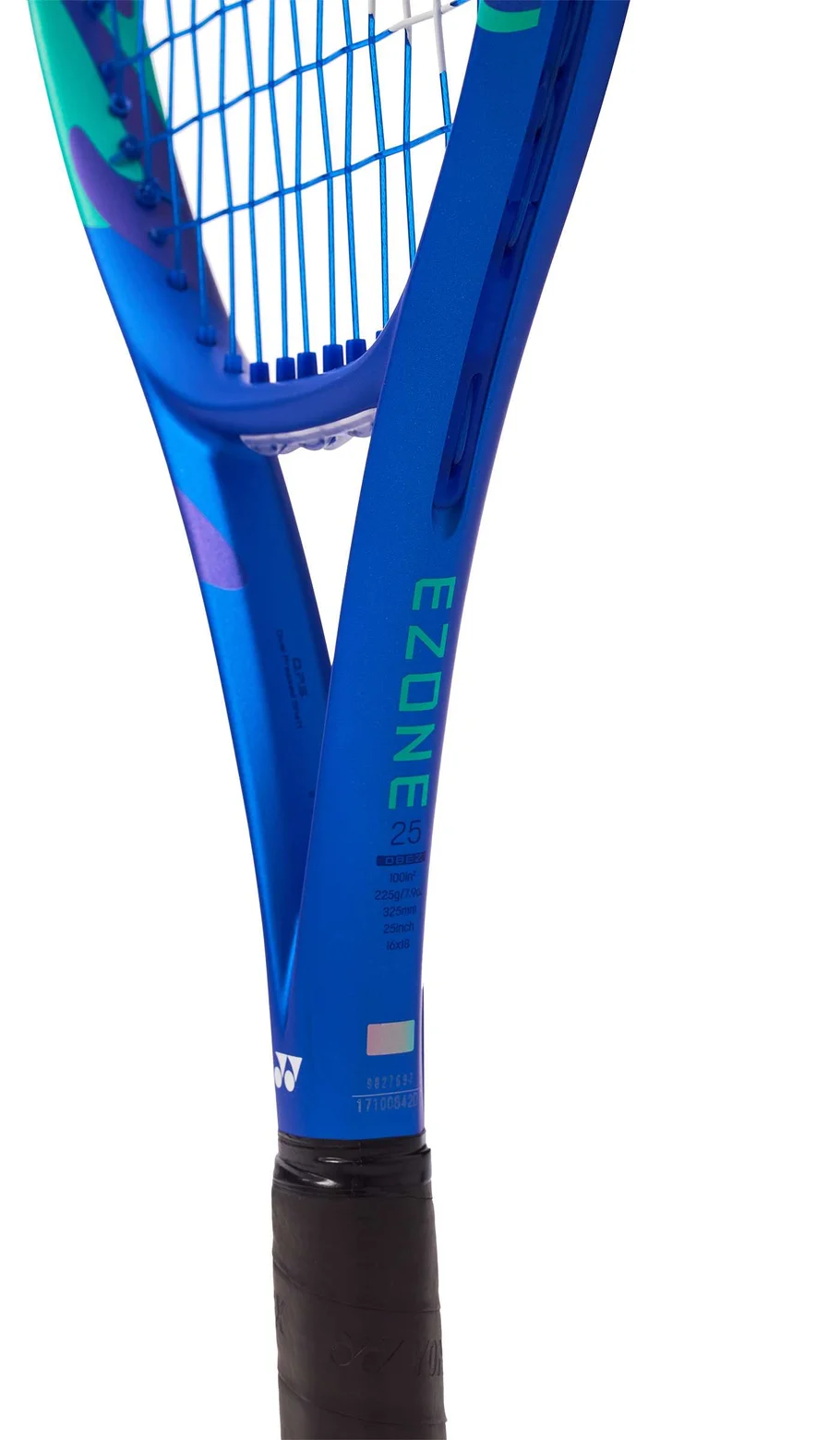 Reket za tenis YONEX EZONE 25 Blast Blue, 225g, G0