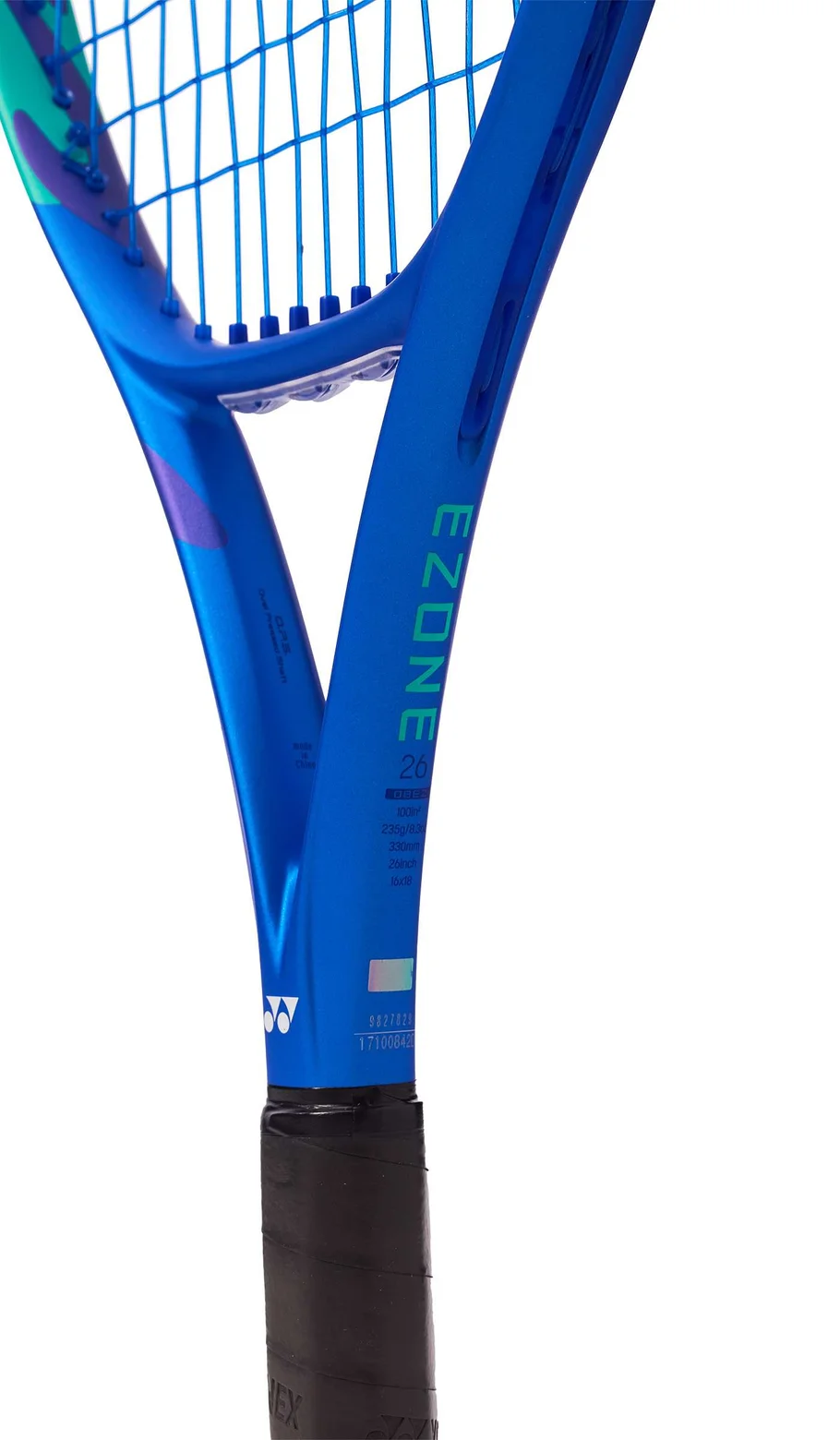 Reket za tenis YONEX EZONE 26 Blast Blue, 235g, G0
