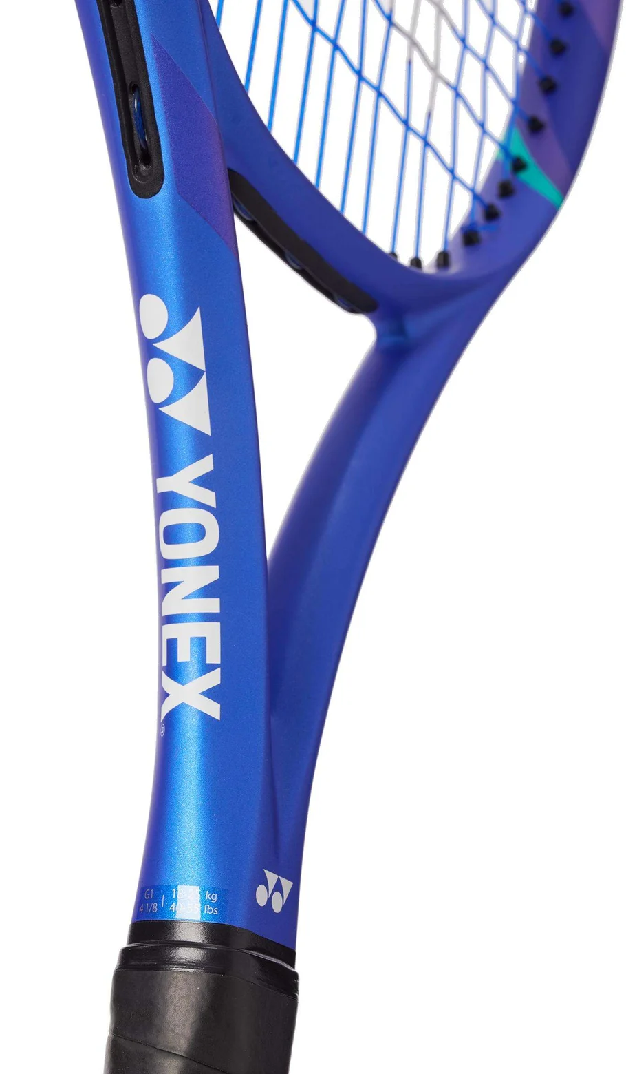 Reket za tenis YONEX EZONE ACE, Blast Blue, 260g, G1