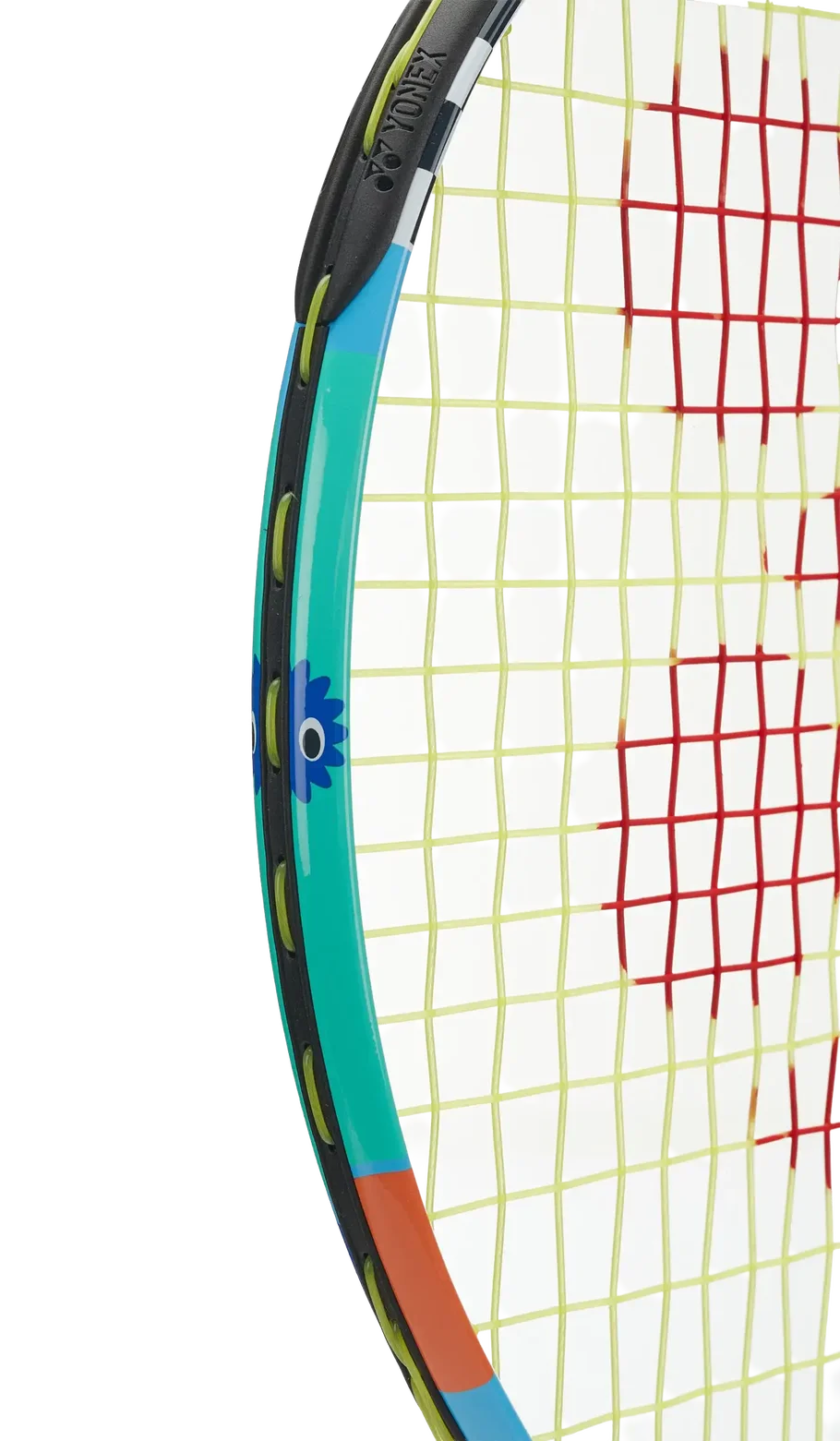 Reket za tenis YUNIOR YONEX JR21, ocean blue