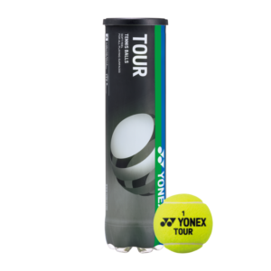 YONEX loptice za tenis TOUR 1/4
