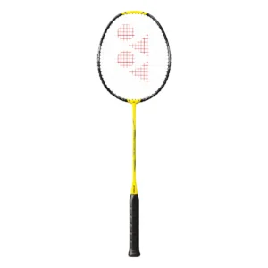 Reket za badminton YONEX NANOFLARE 1000 PLAY, žuta