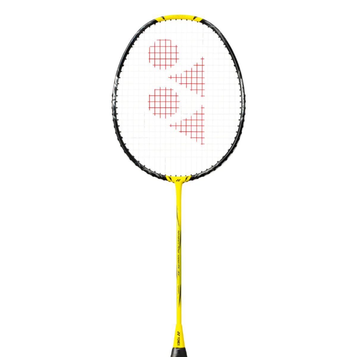Reket za badminton YONEX NANOFLARE 1000 PLAY, žuta
