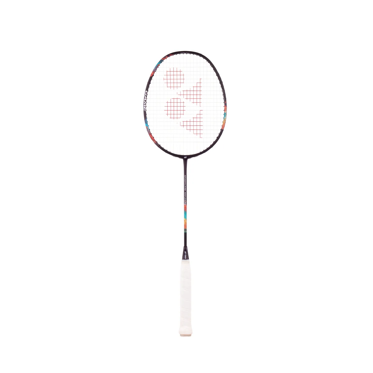 Reket za badminton YONEX NANOFLARE 700 GAME , ljubičasta