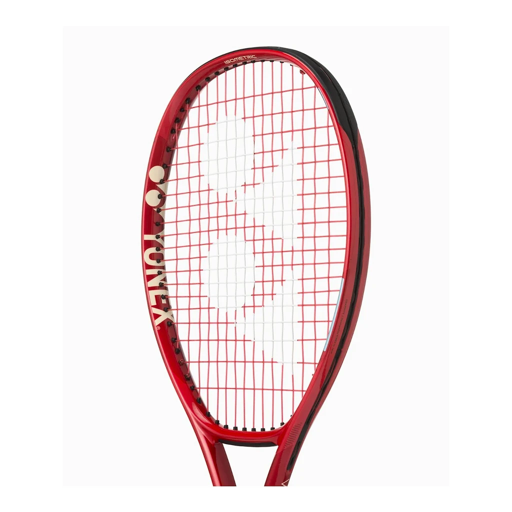 Reket za tenis YONEX VCORE ACE Ruby Red, 260gr. G1