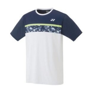 Majica YONEX 16568,bijela/plava, veličina XL