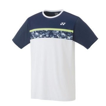 Majica YONEX 16568,bijela/plava, veličina XL
