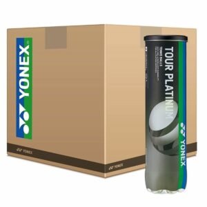 YONEX loptice za tenis TOUR PLATINUM 1/4 (karton 72 loptice)